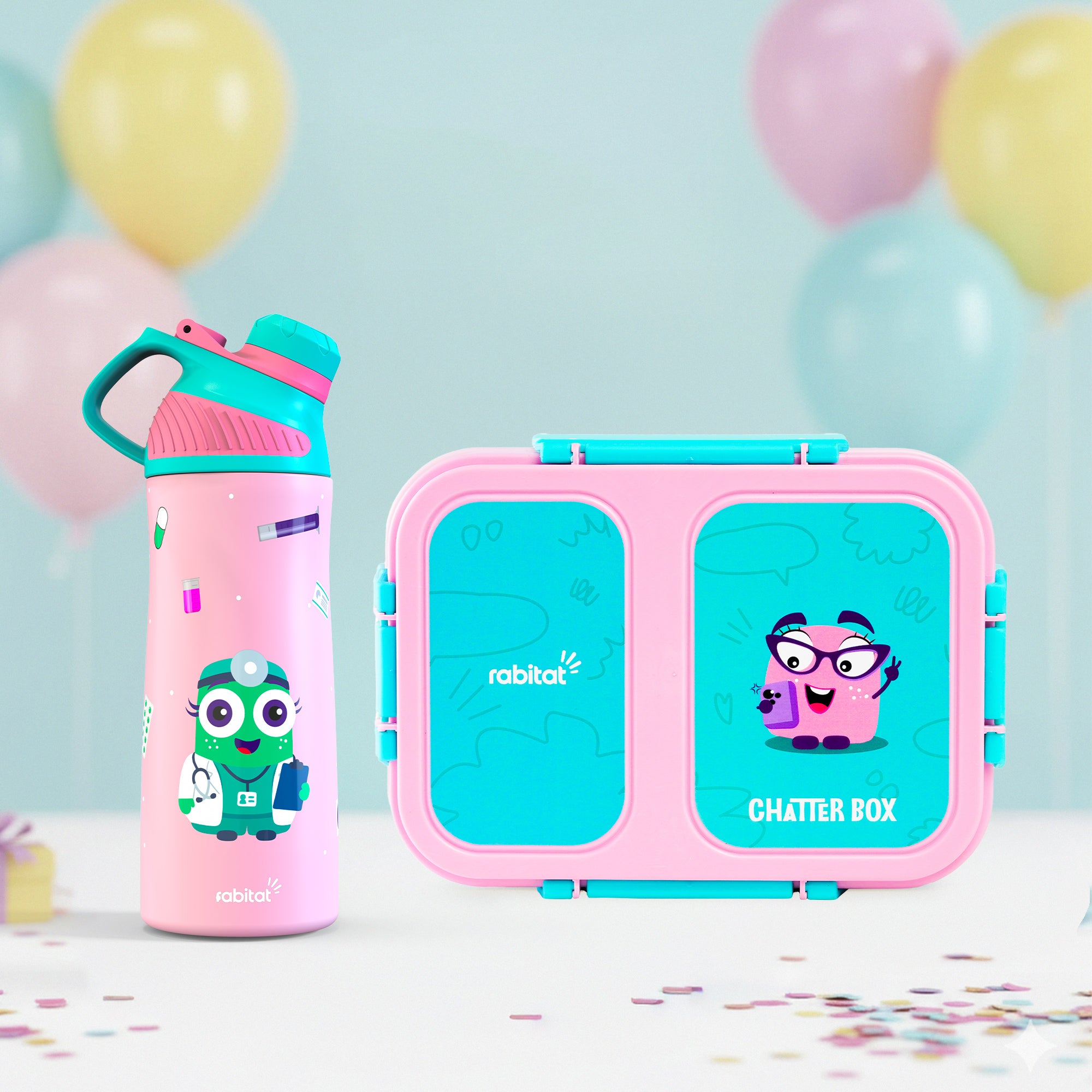 Yum & Sip Combo Children's Day Edition