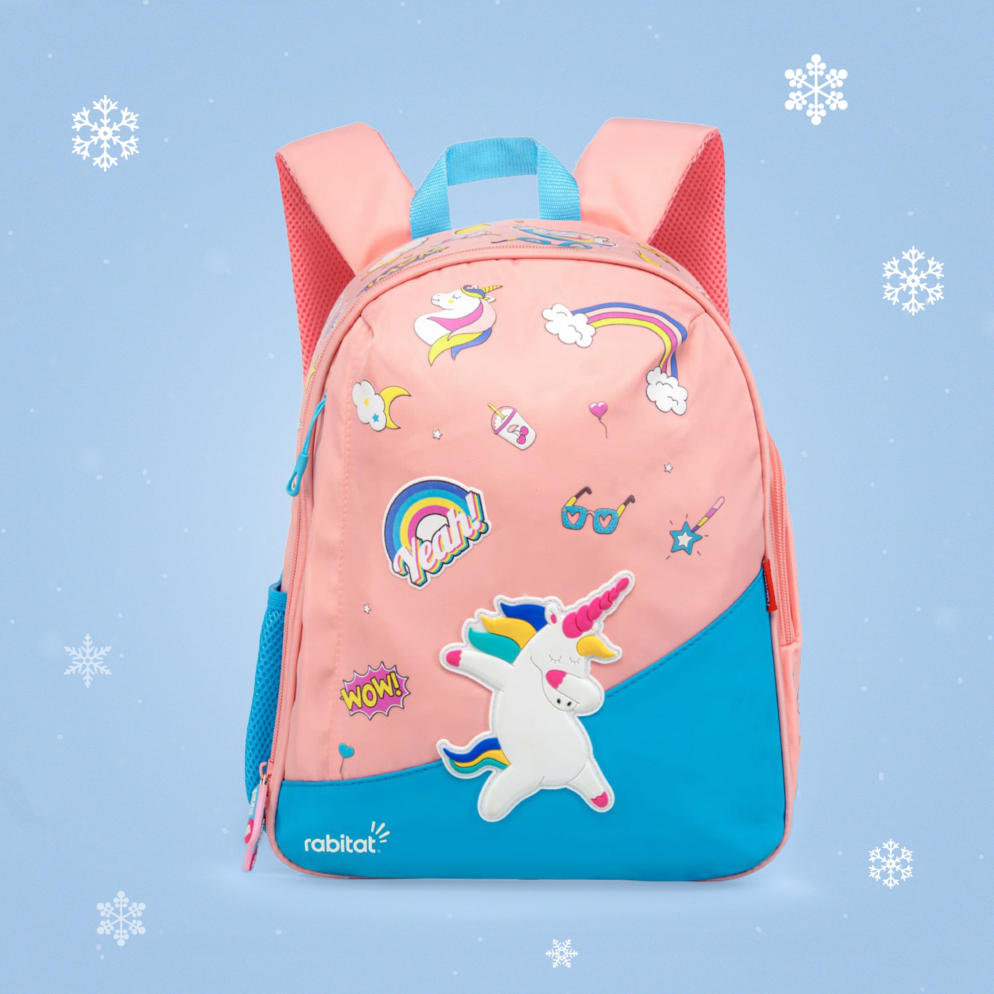 Smash Big Kid School Bag