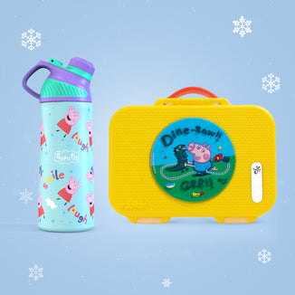 Delight Duo- Peppa Pig Edition