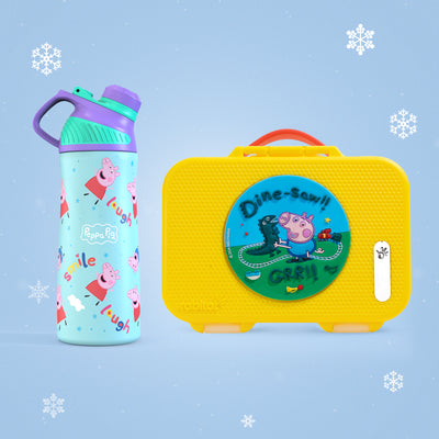 Delight Duo- Peppa Pig Edition