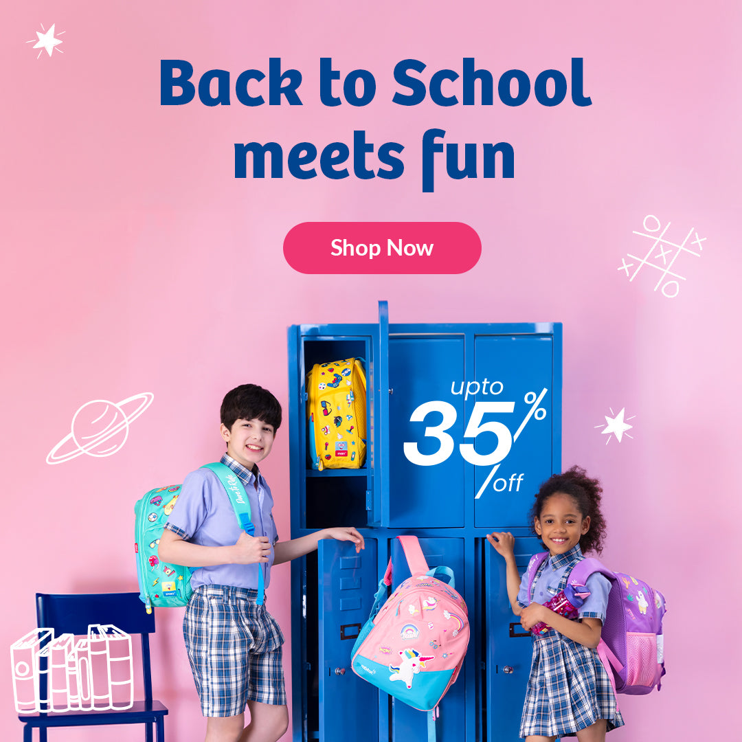 Rabitat Back To School