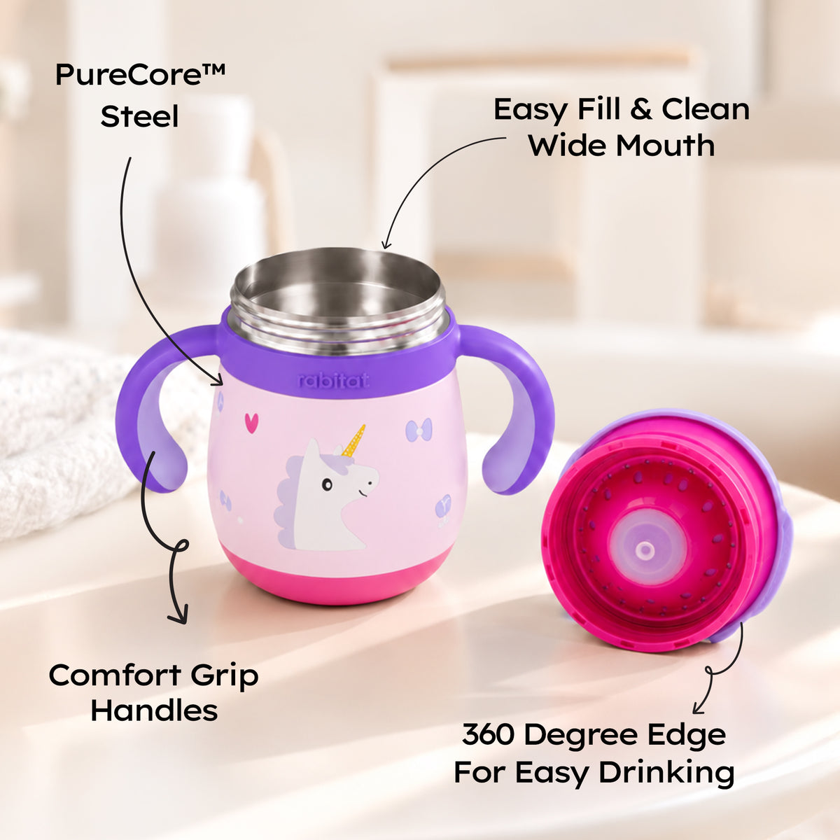 Sip Around Cup