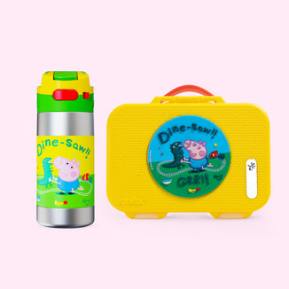 Mighty Meal Combo- Peppa Pig Edition