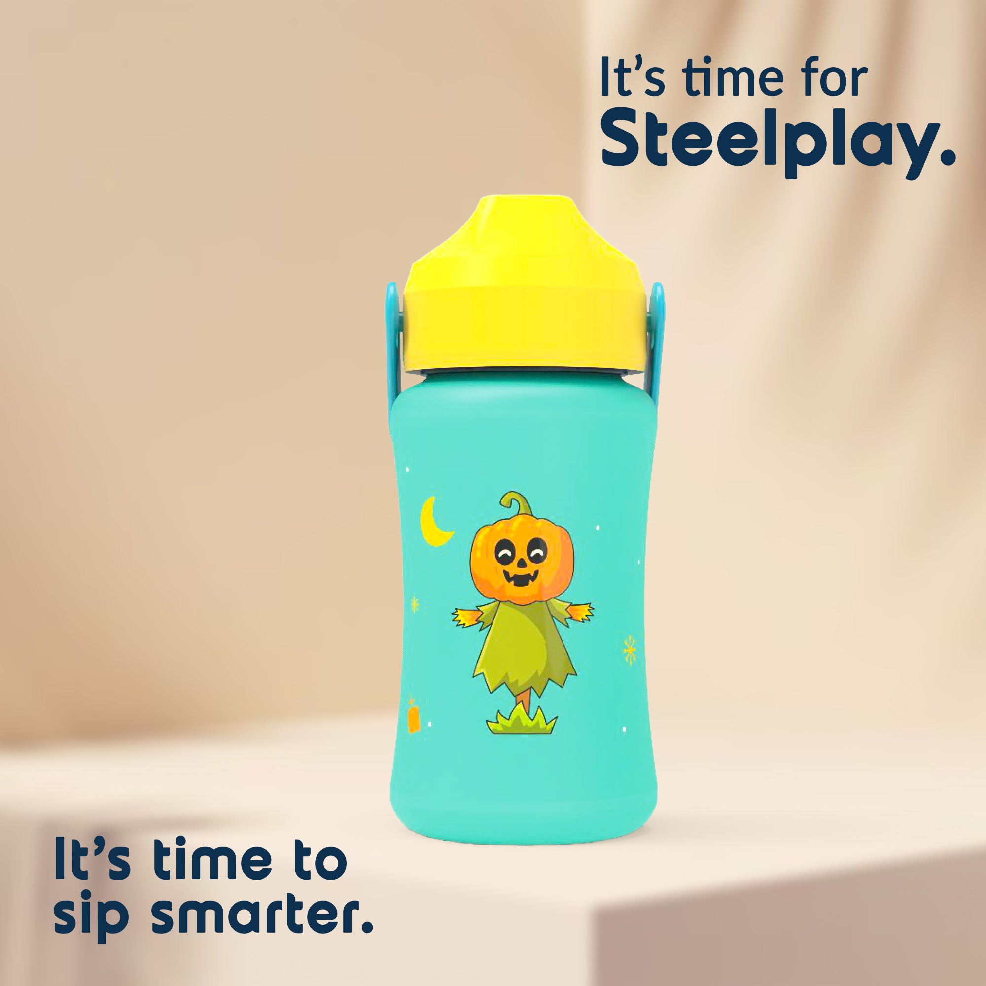 Steelplay - Halloween Limited Edition