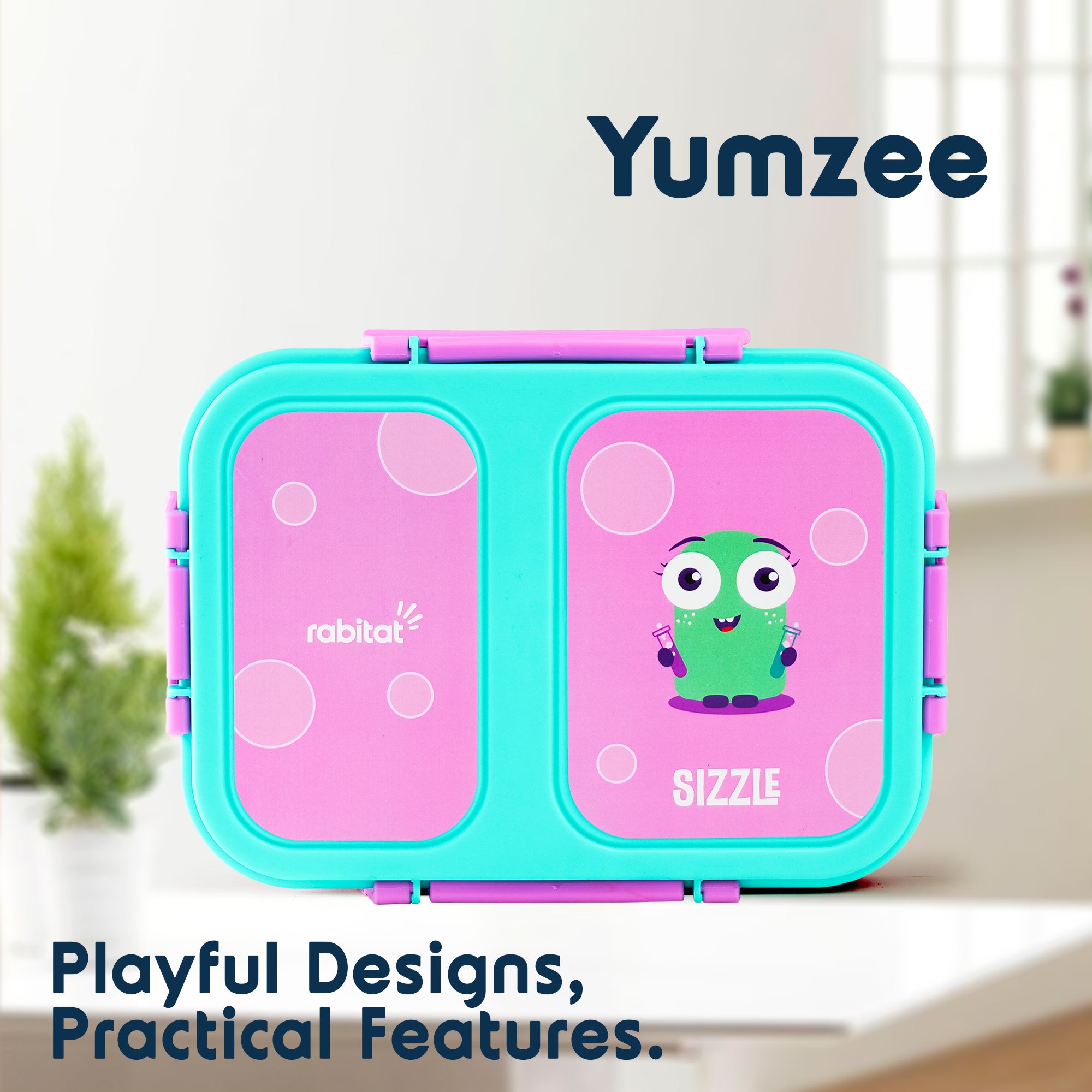 Yumzee Bento Lunchbox