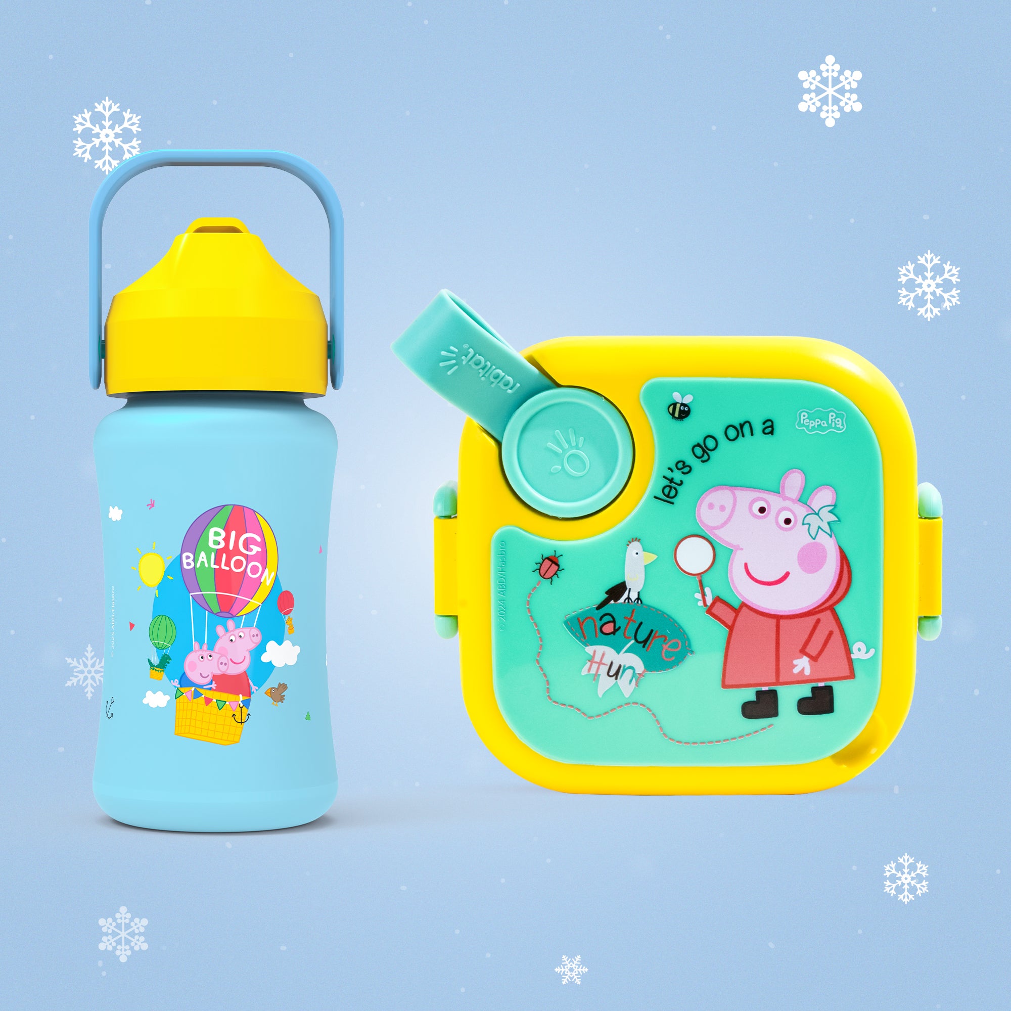 Playdate Duo- Peppa Pig Edition