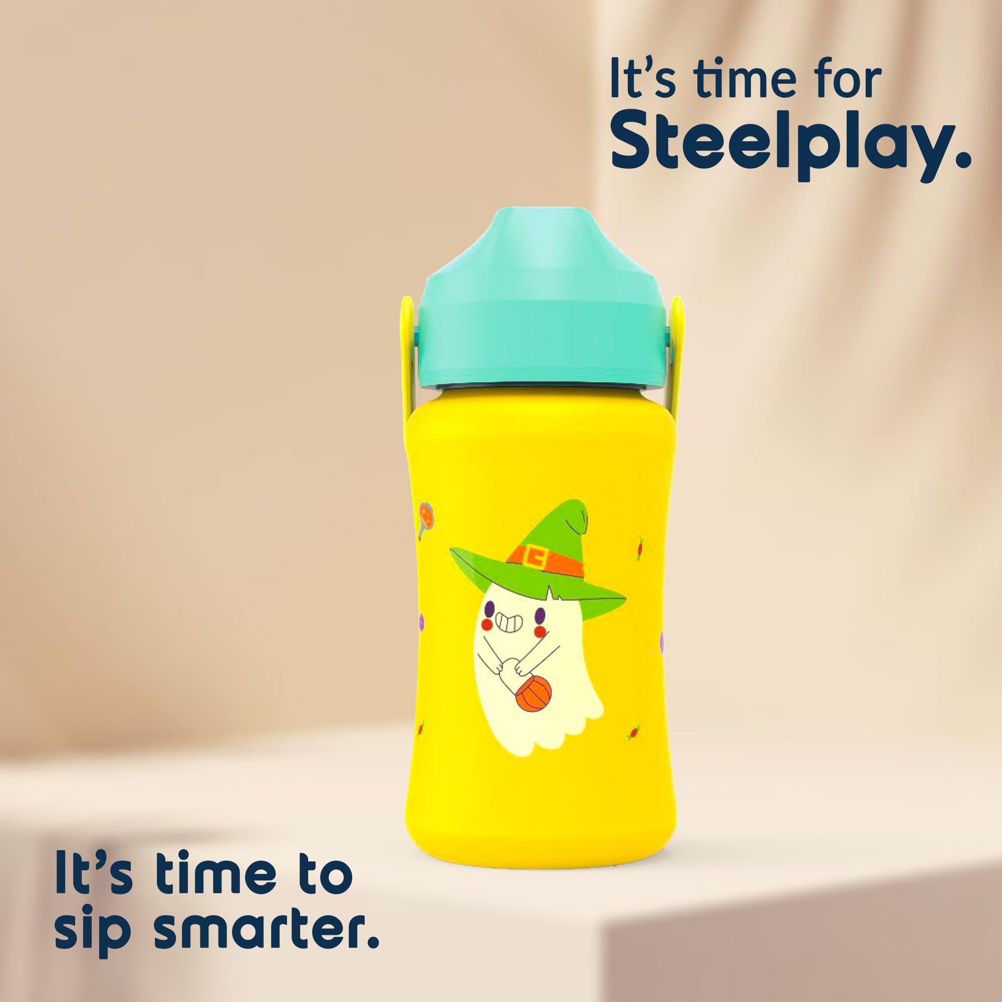 Steelplay - Halloween Limited Edition