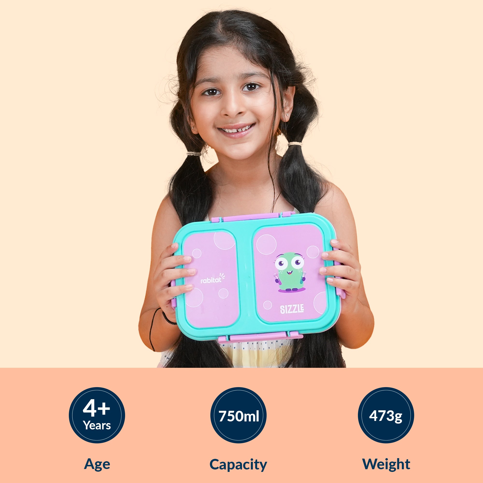 Yumzee Bento Lunchbox