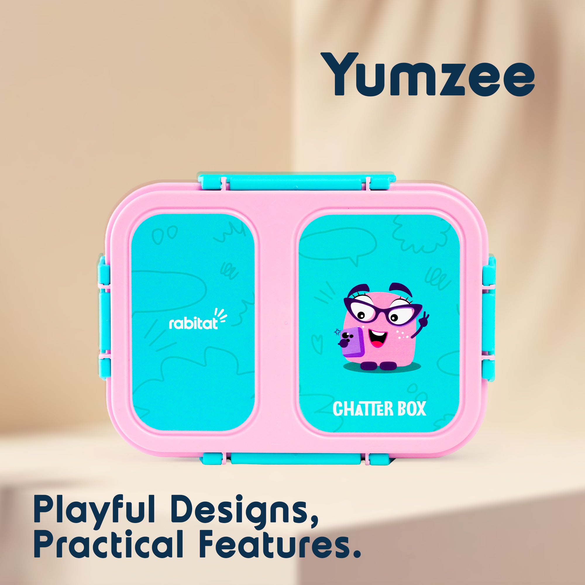 Yumzee Bento Lunchbox
