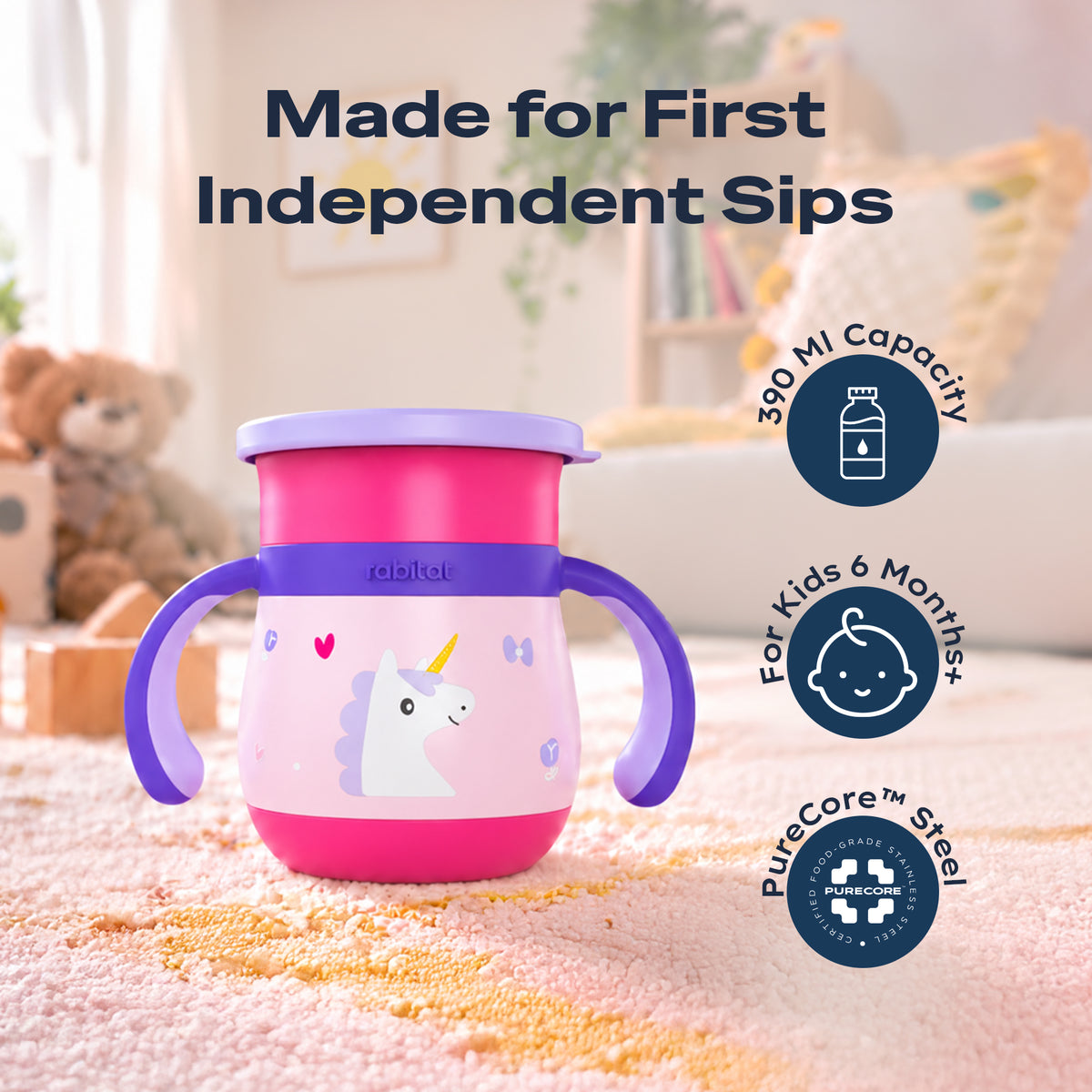 Sip Around Cup