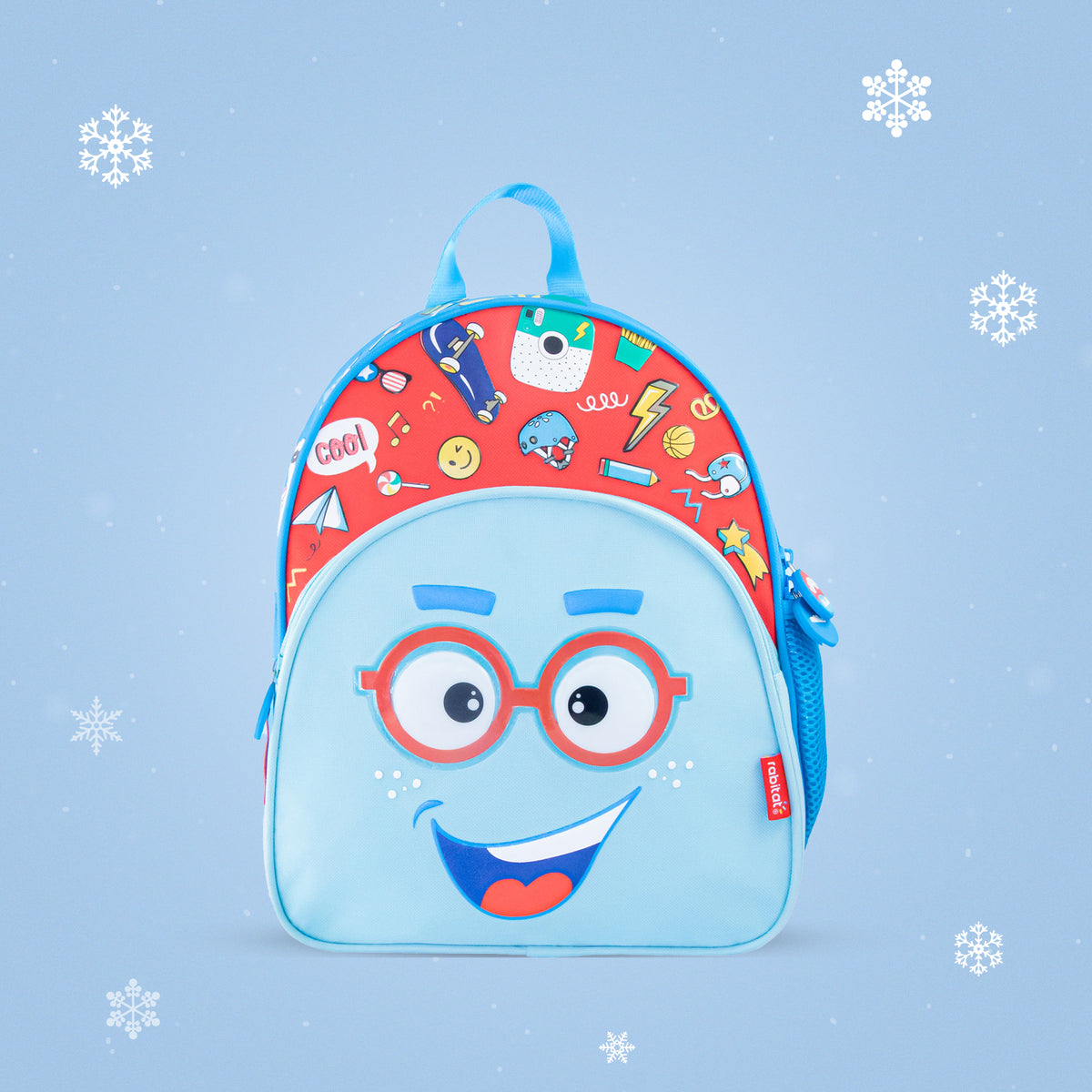 Smash Pre-School Bags, 2-6yrs