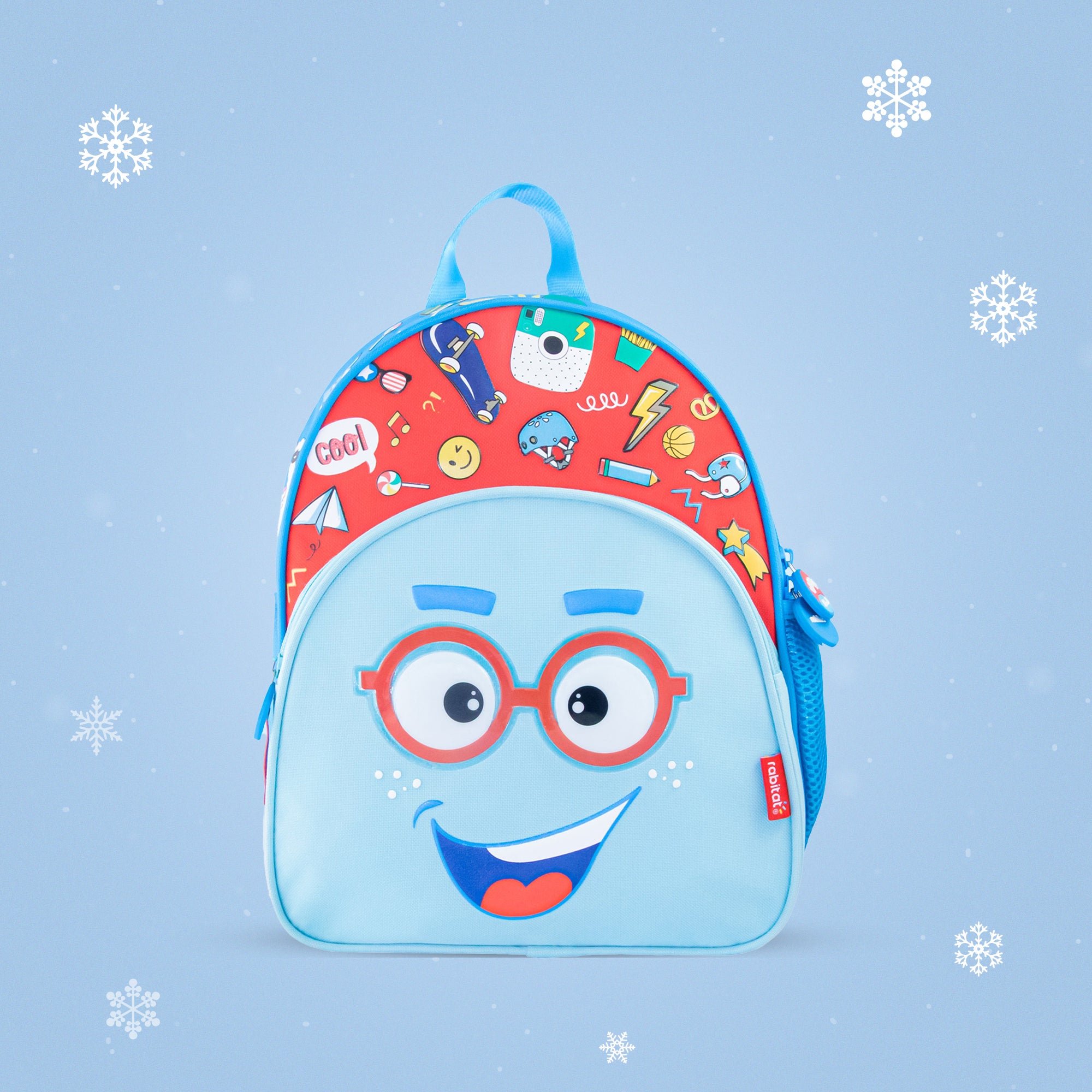 Smash Pre-School Bags, 2-6yrs