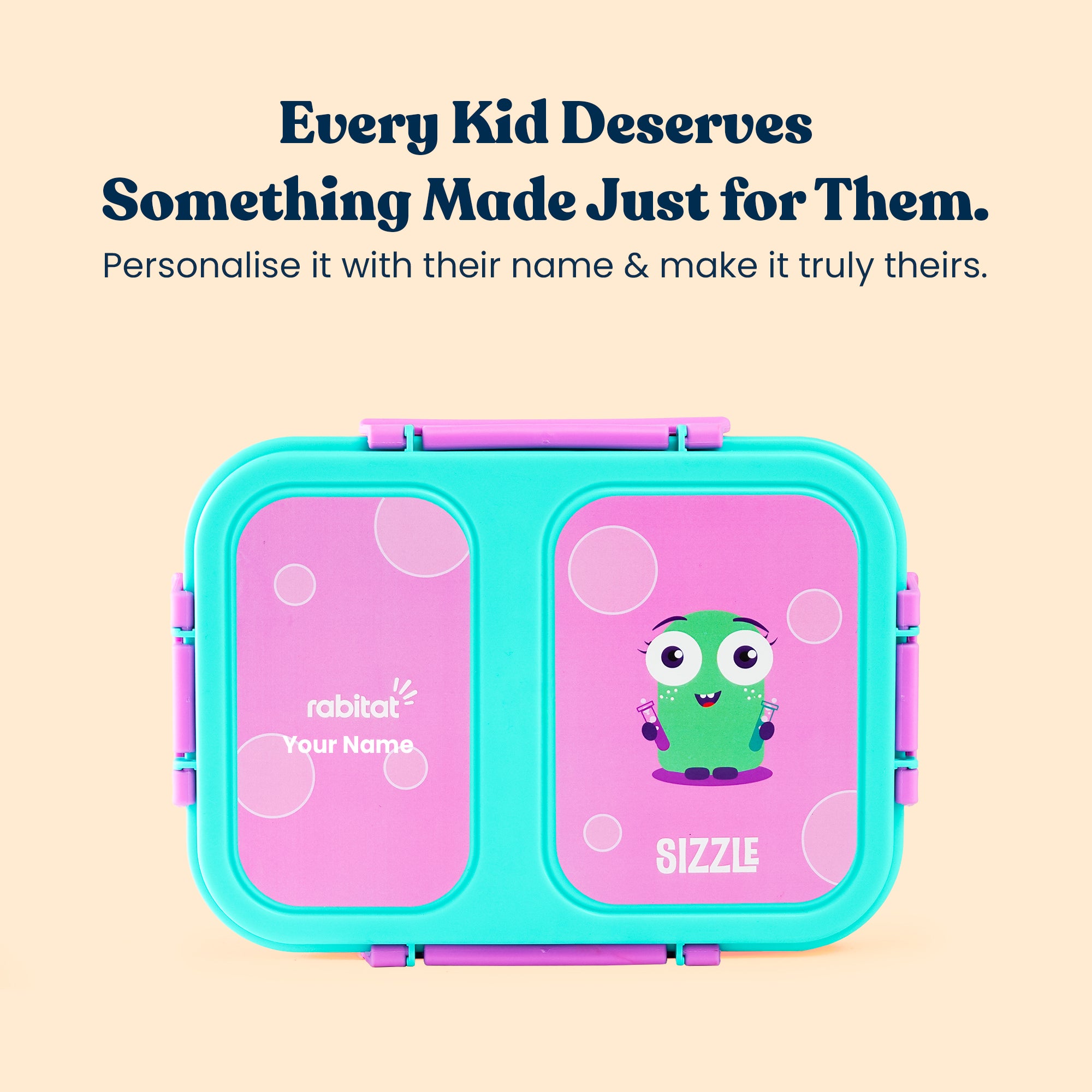 Yumzee Bento Lunchbox