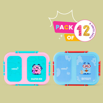 Pack of 12