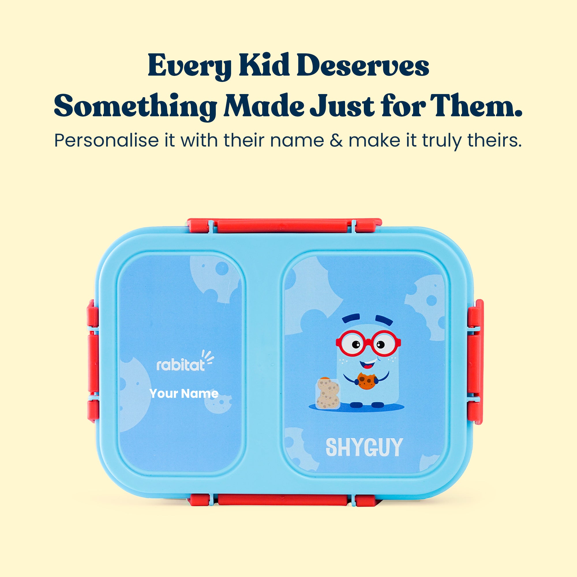 Yumzee Bento Lunchbox