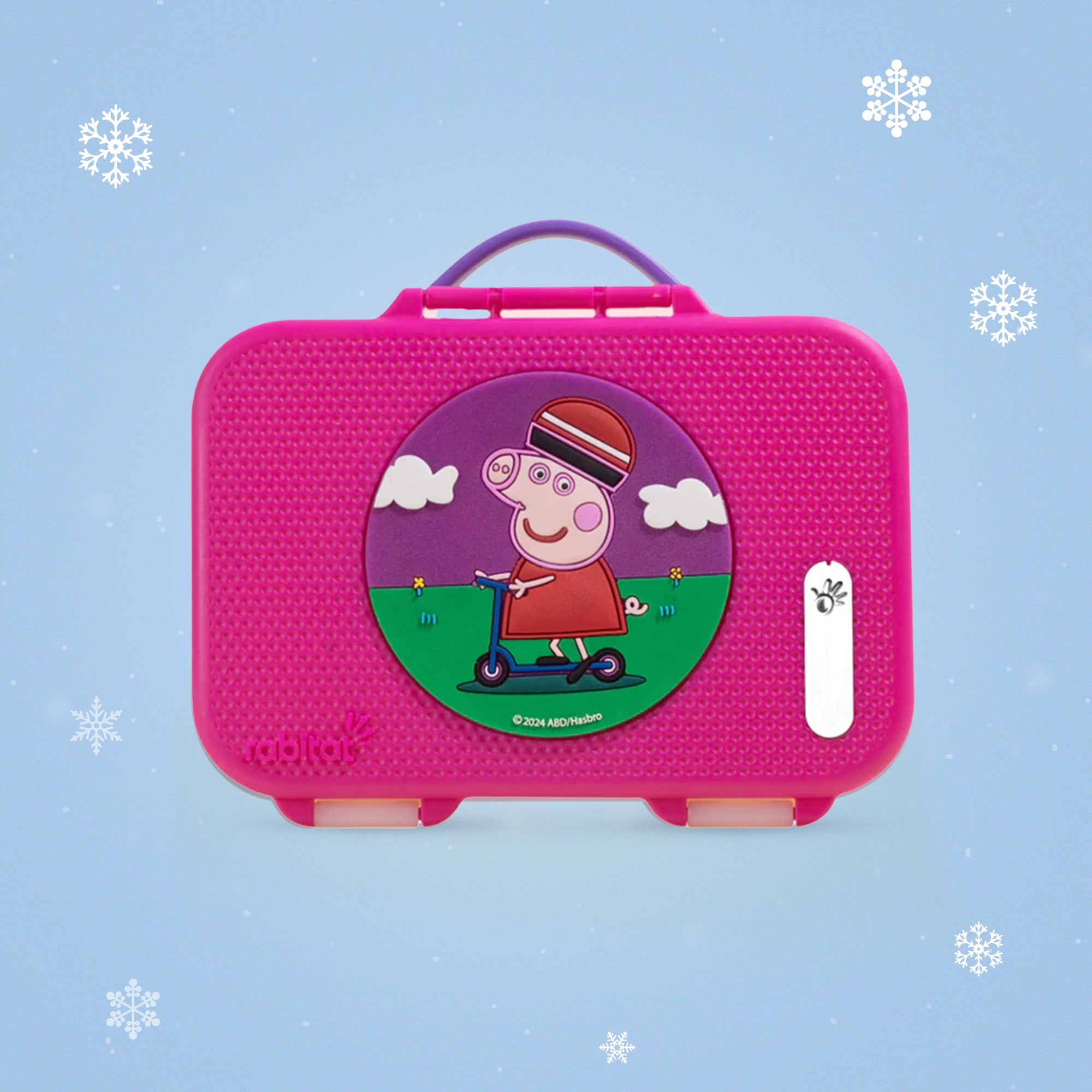 Munchbee - Peppa Pig Edition