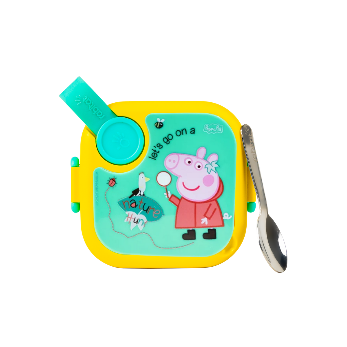 Lunchmate Mini - Peppa Pig Edition