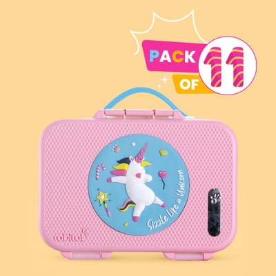 Pack of 11