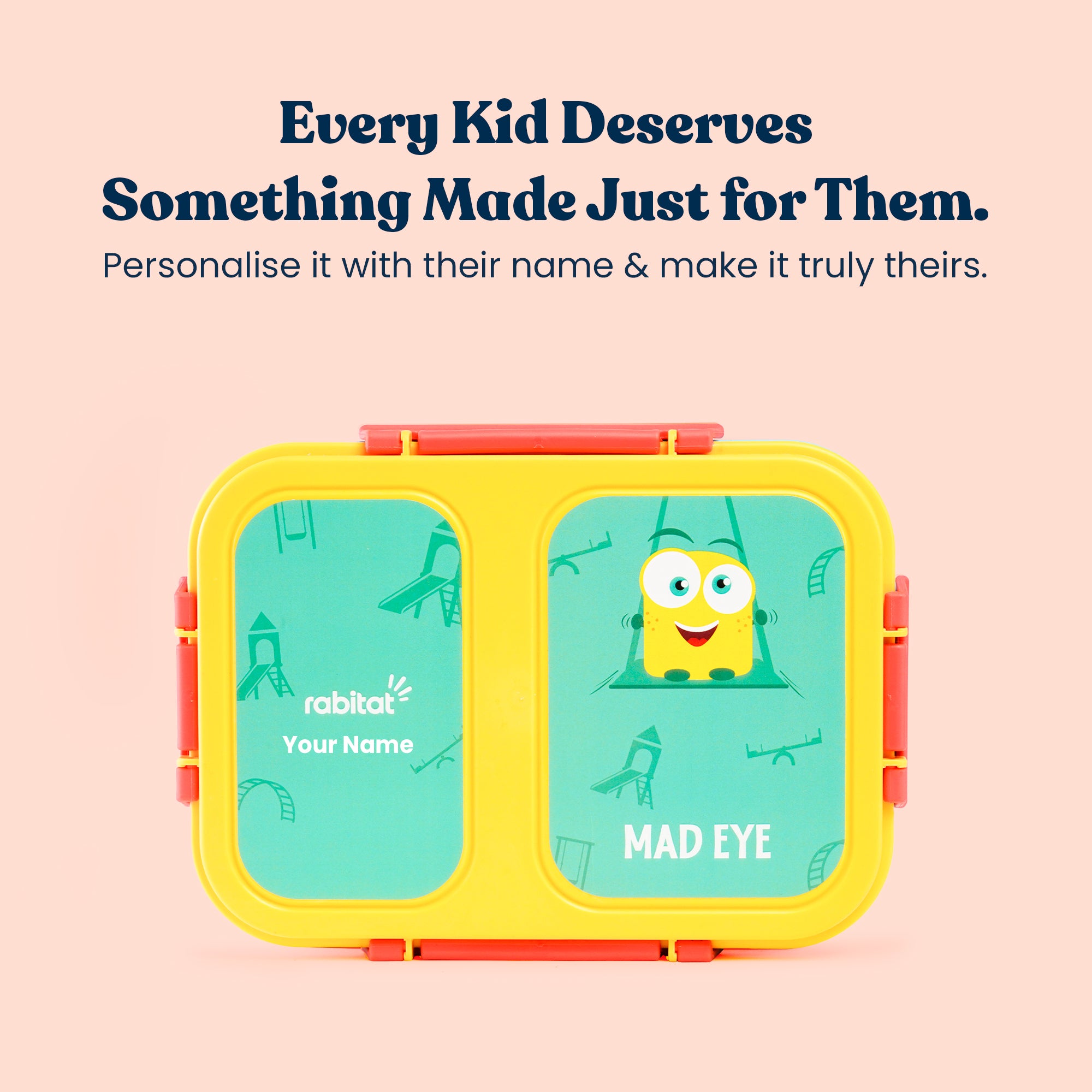 Yumzee Bento Lunchbox