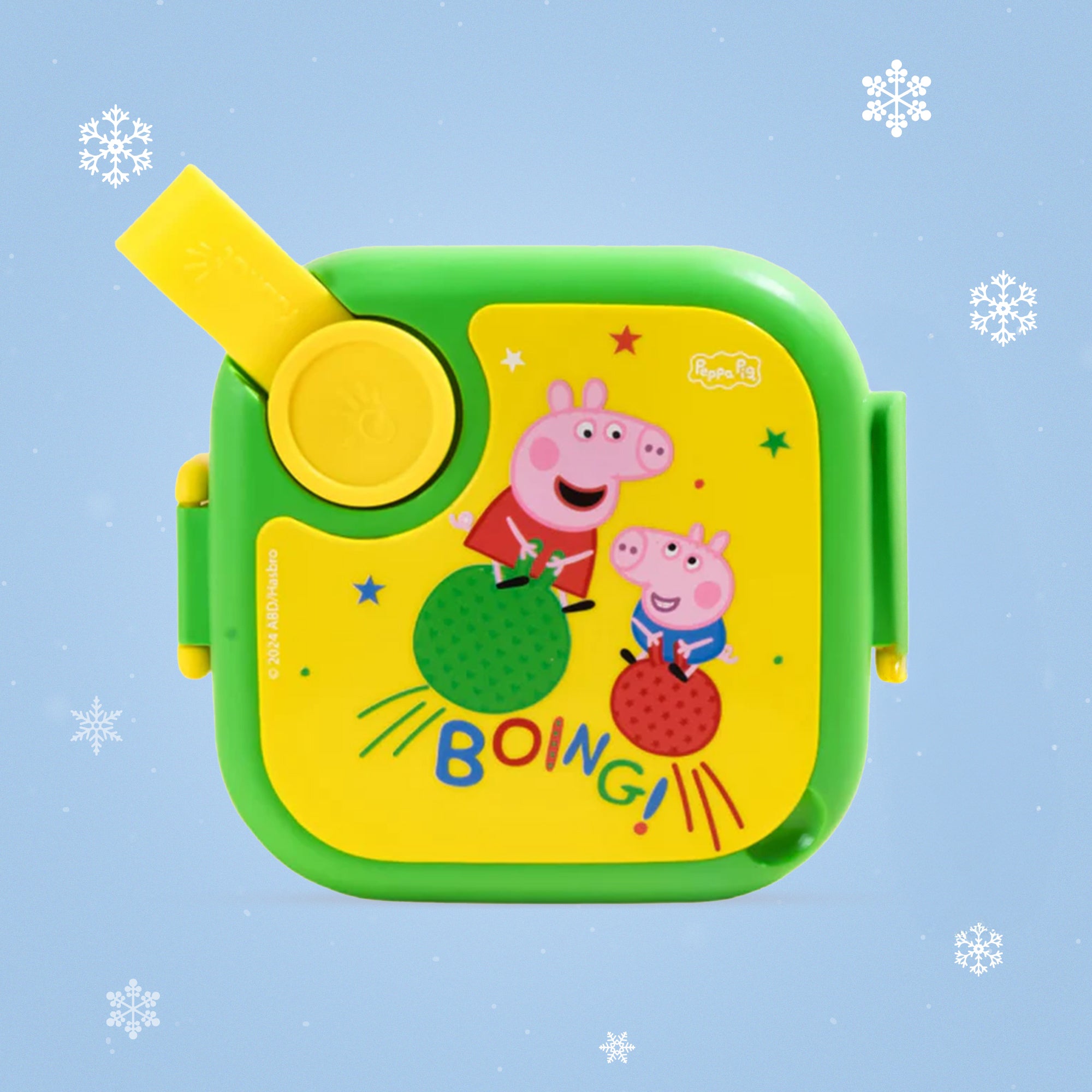 Lunchmate Mini - Peppa Pig Edition