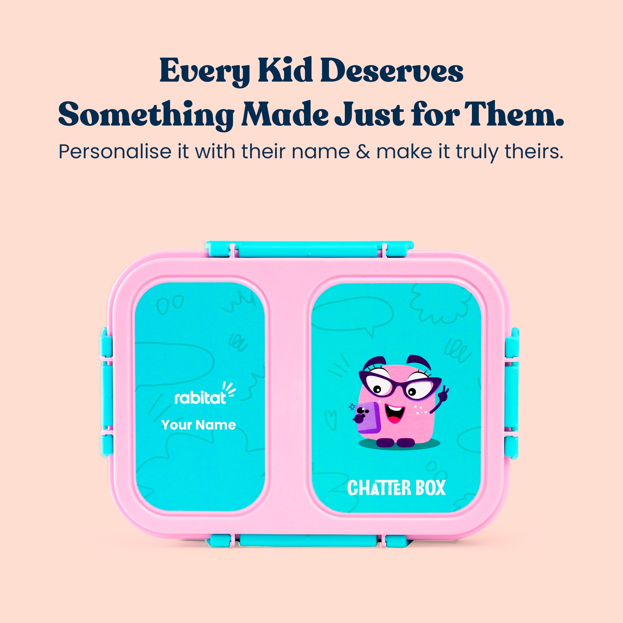 Yumzee Bento Lunchbox