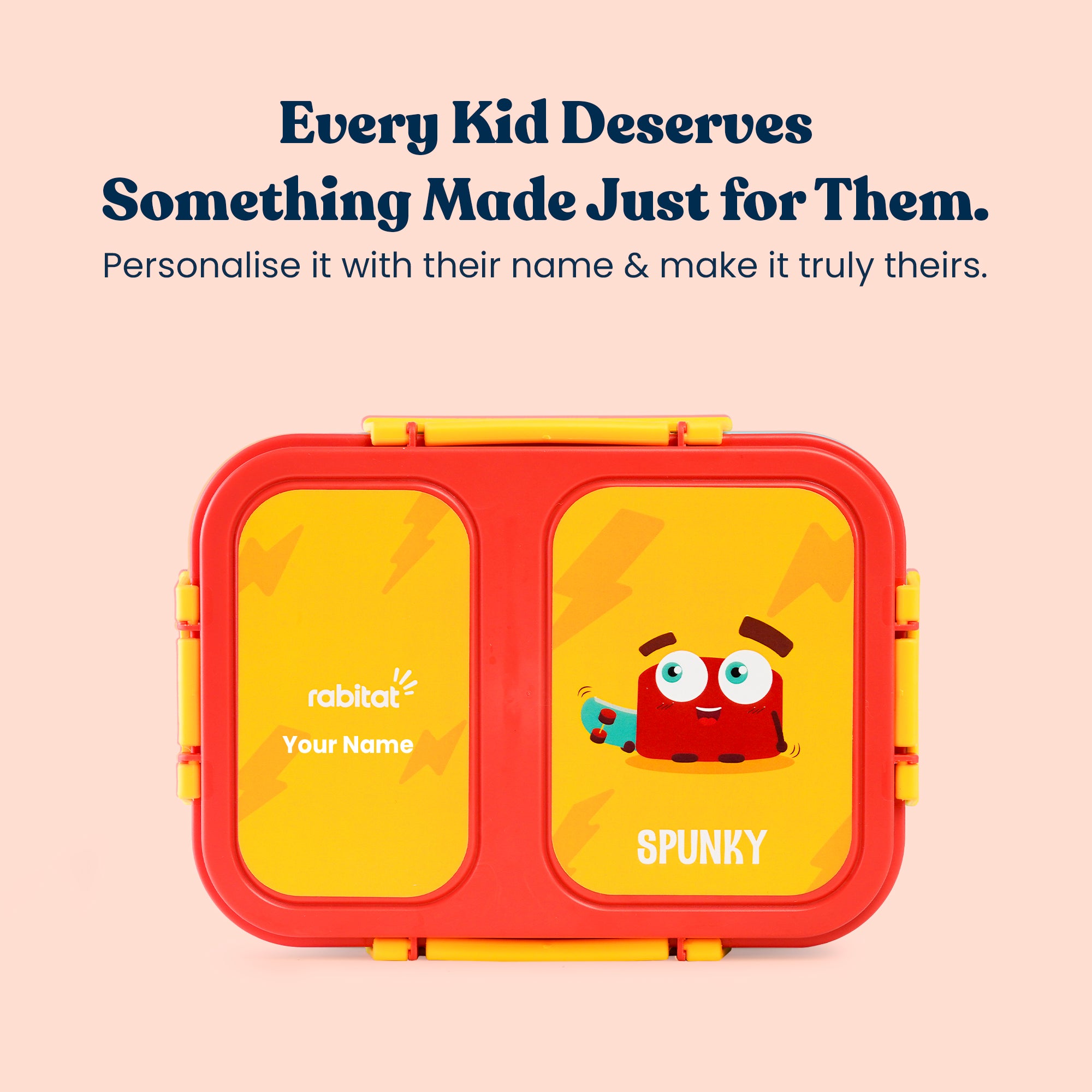 Yumzee Bento Lunchbox