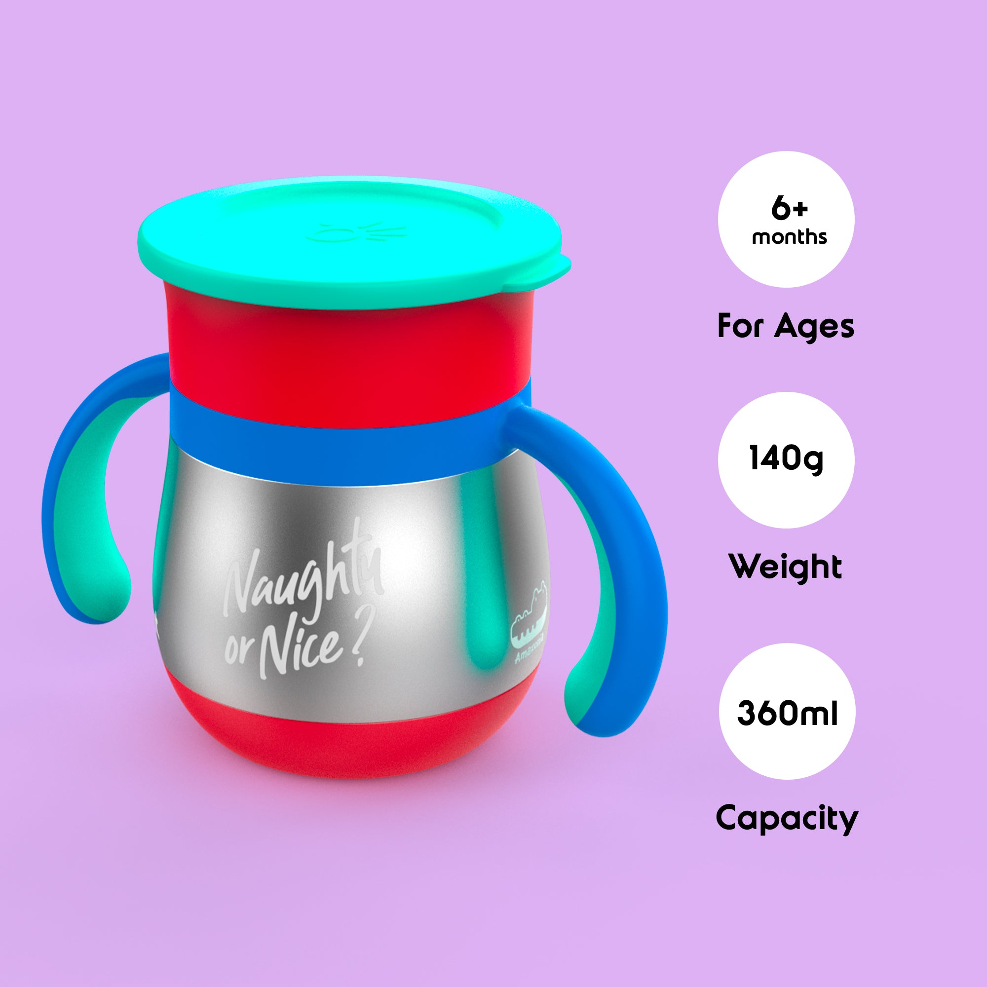 360 Training Cup