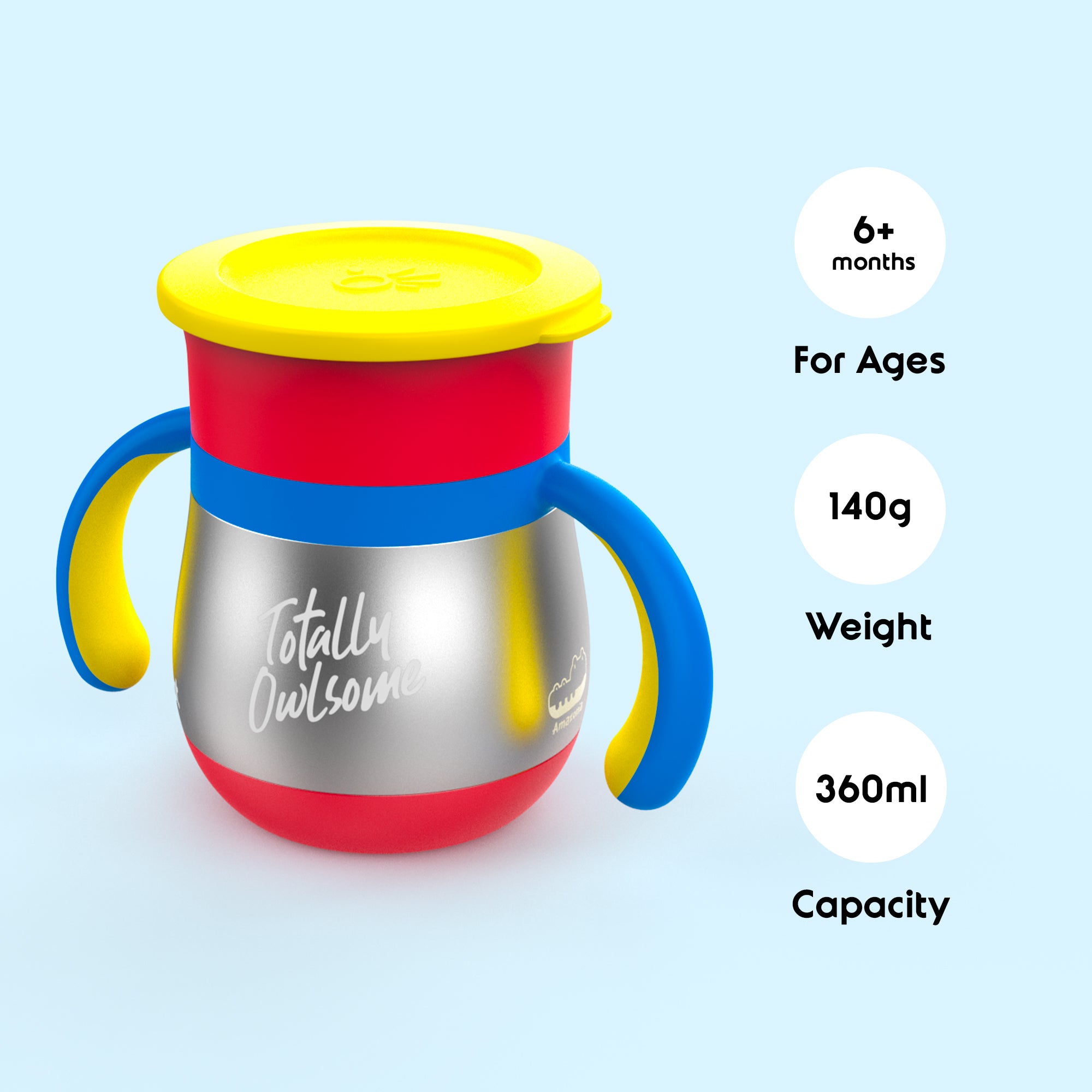 360 Training Cup