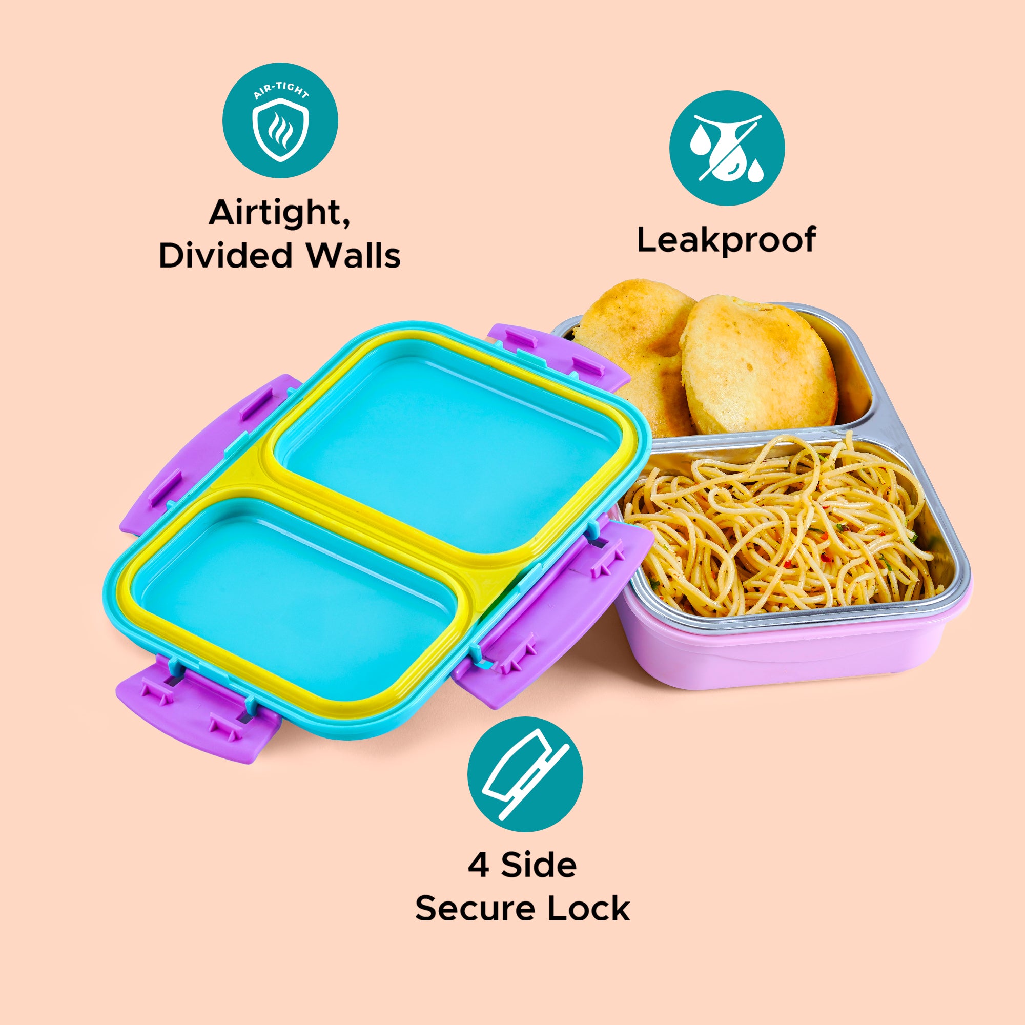 Yumzee Bento Lunchbox