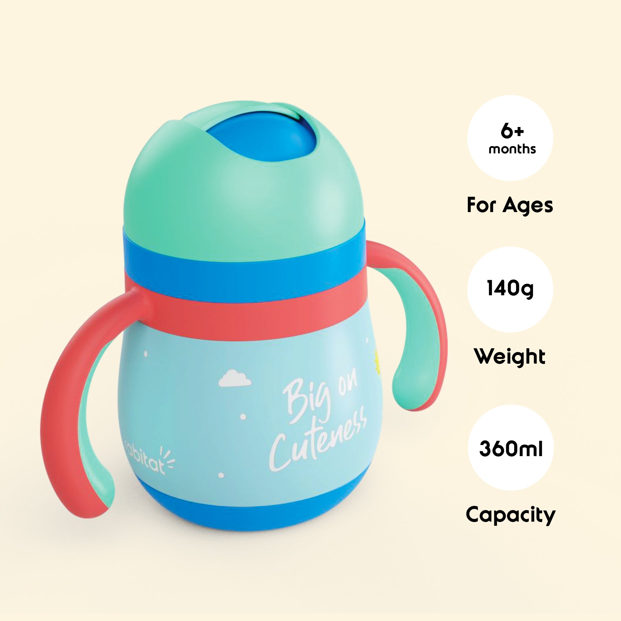 Gravity EasyFlow Sipper