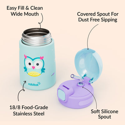 Sky Hoot Milo