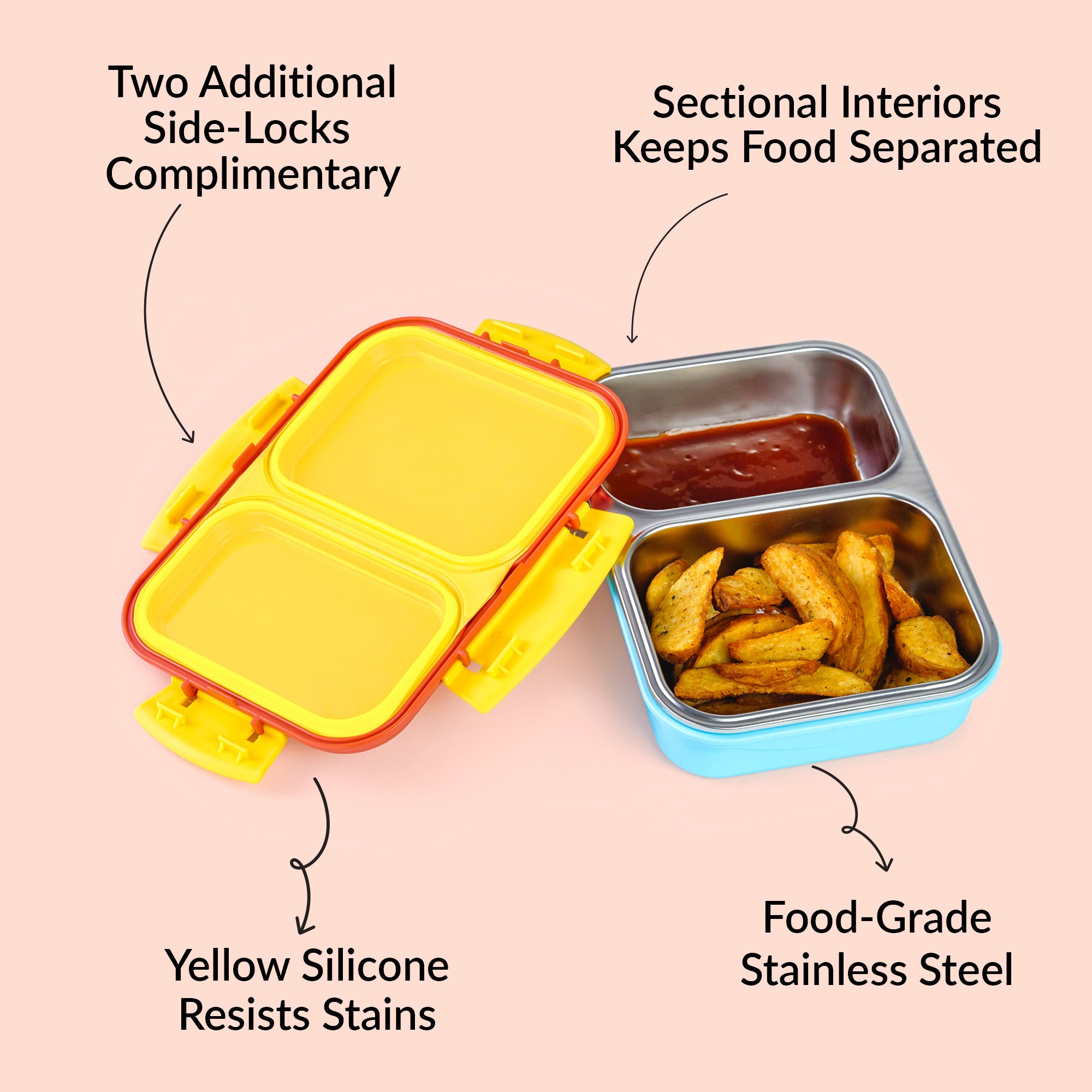 Yumzee Bento Lunchbox