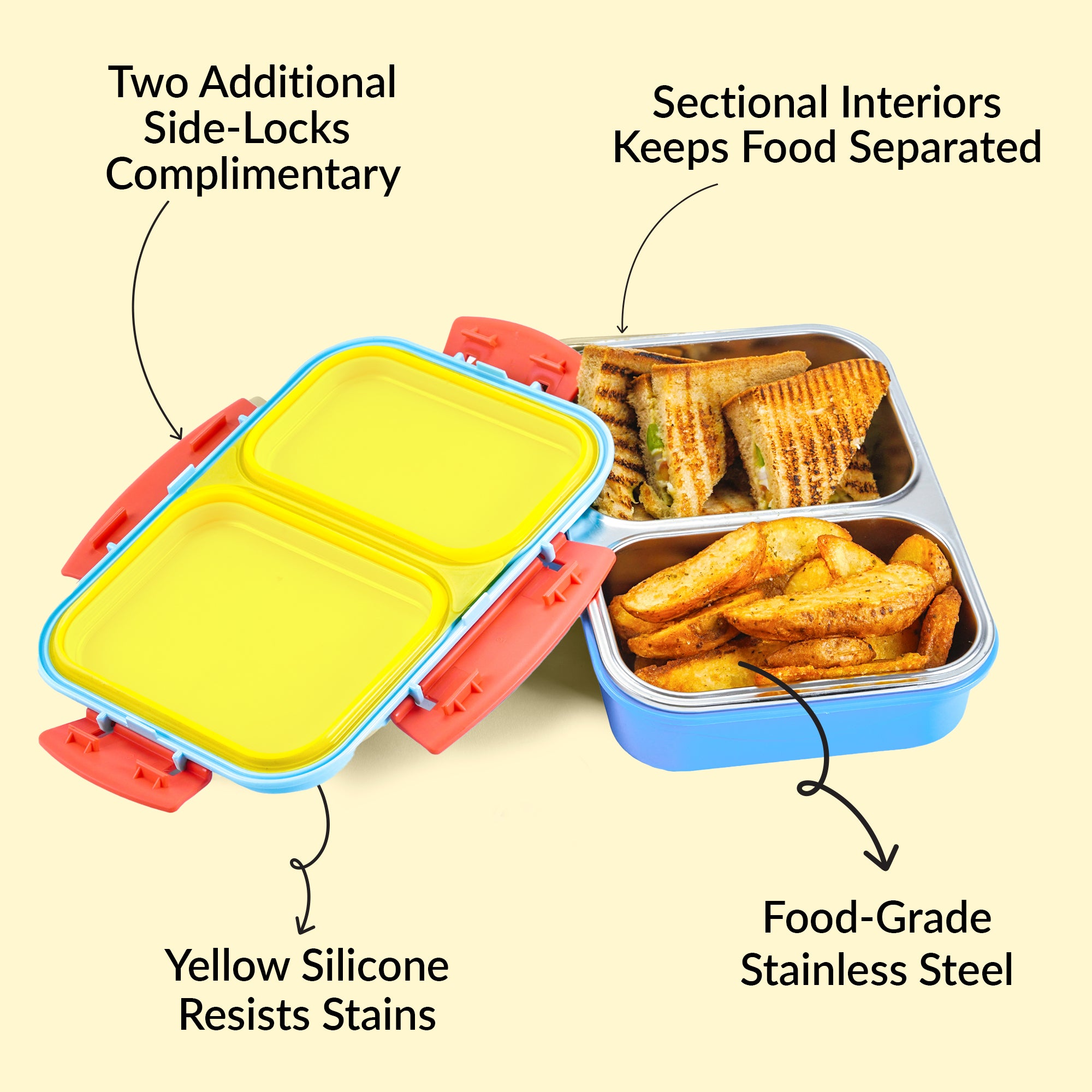 Yumzee Bento Lunchbox