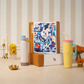 Modern Beige + Sunny Optimist Mellow
