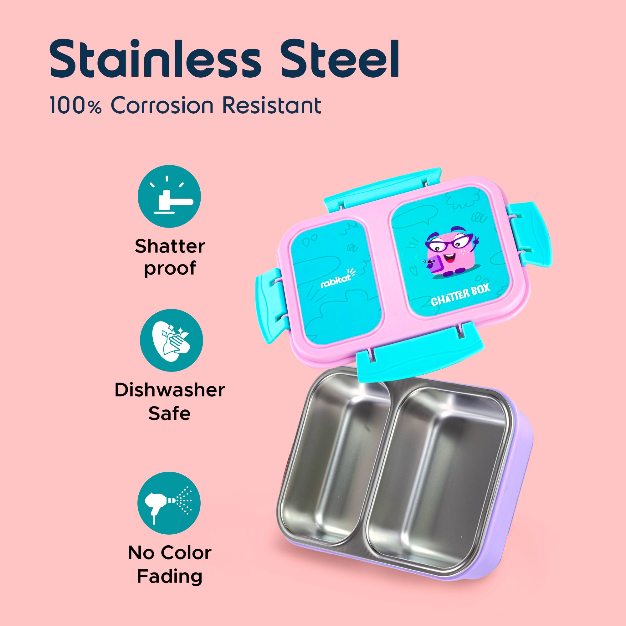 Yumzee Bento Lunchbox