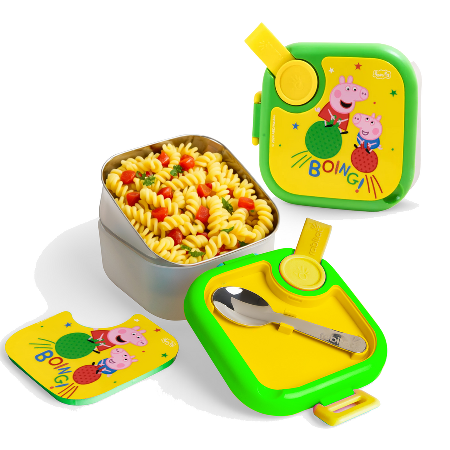 Lunchmate Mini - Peppa Pig Edition