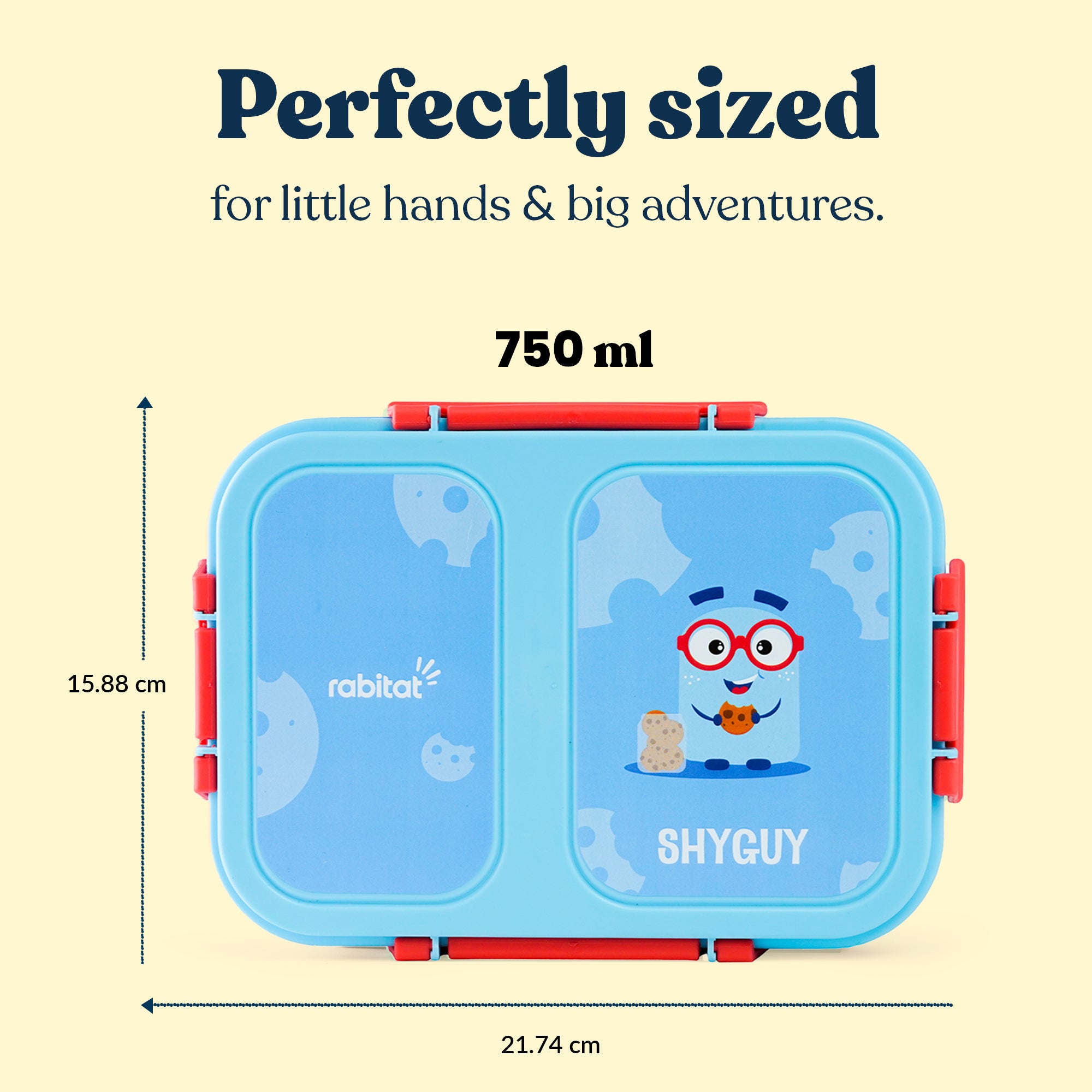 Yumzee Bento Lunchbox