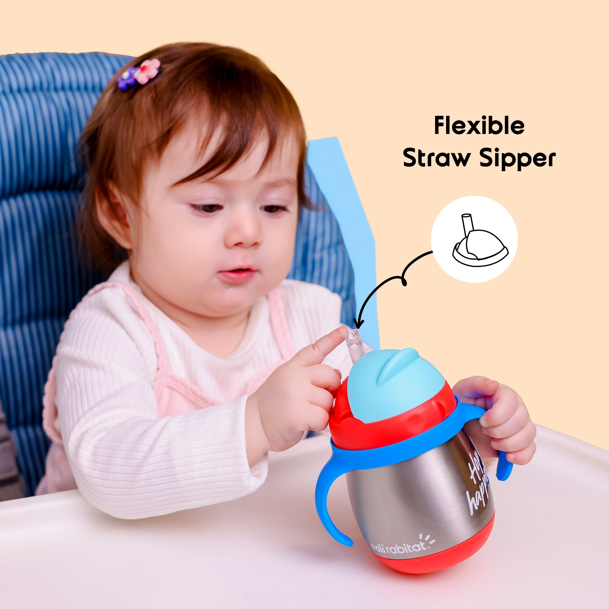 First Step Gravity Sipper