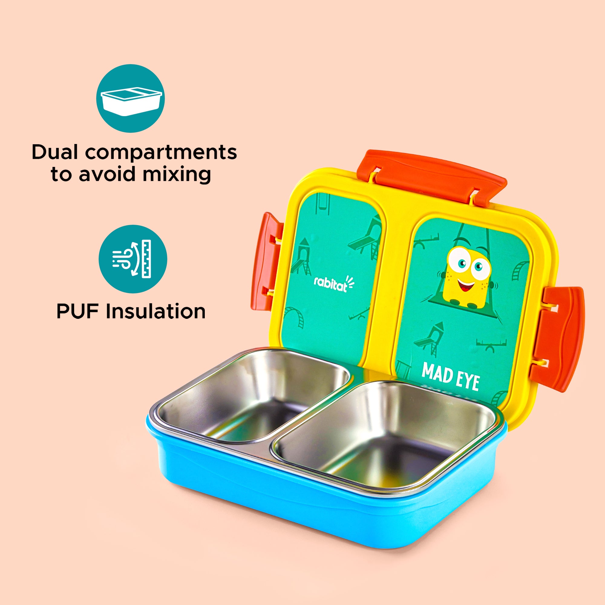 Yumzee Bento Lunchbox