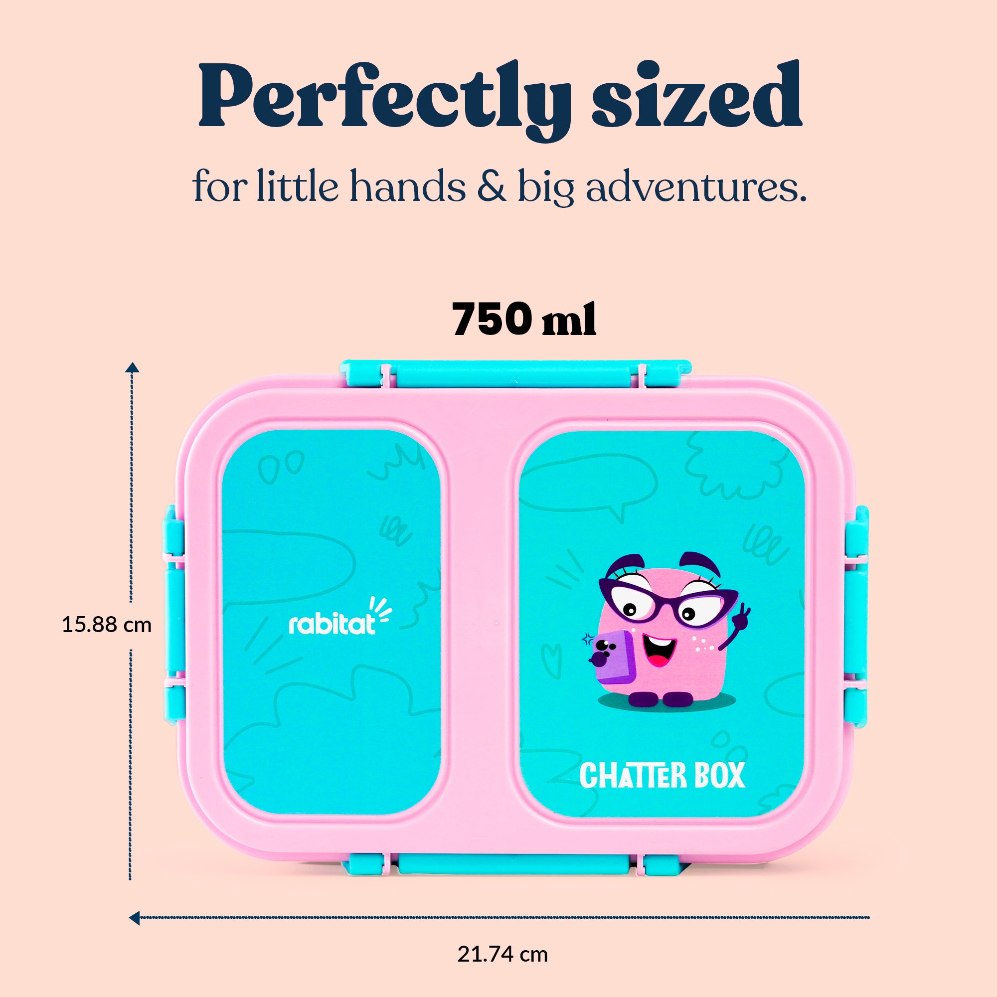 Yumzee Bento Lunchbox