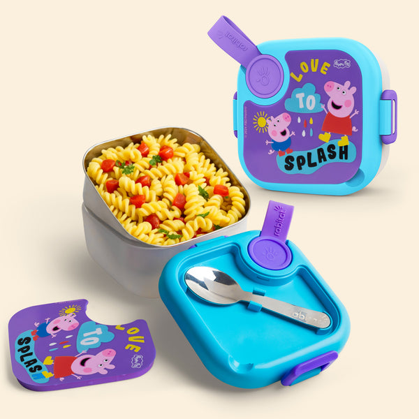 Lunchmate Mini - Peppa Pig Edition
