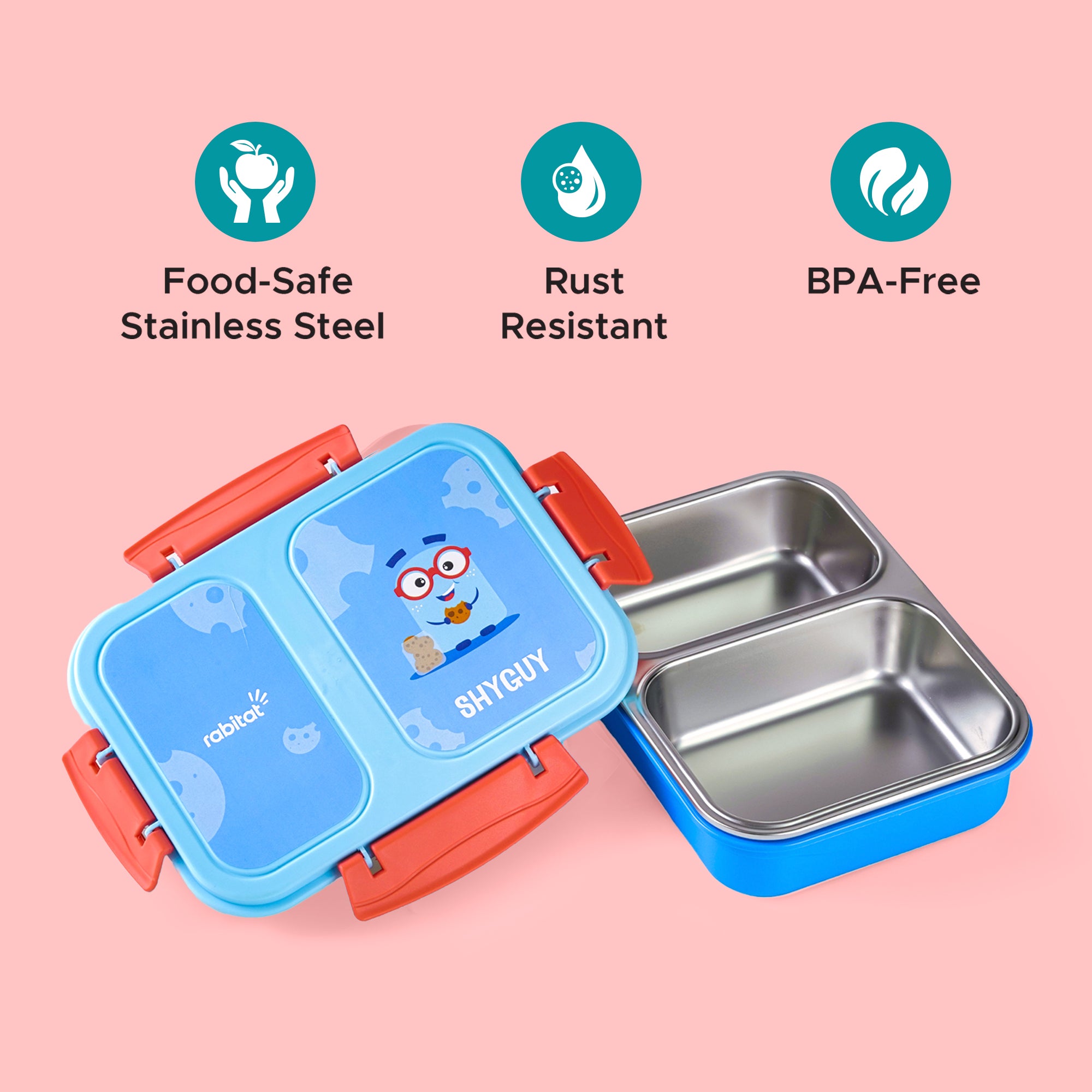 Yumzee Bento Lunchbox