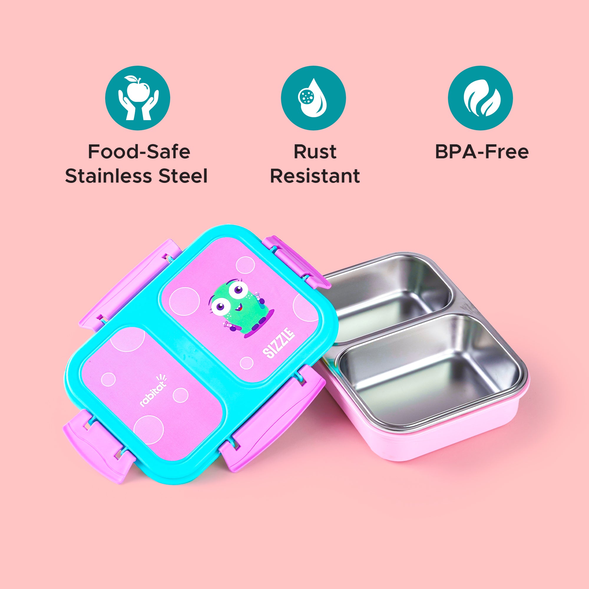 Yumzee Bento Lunchbox