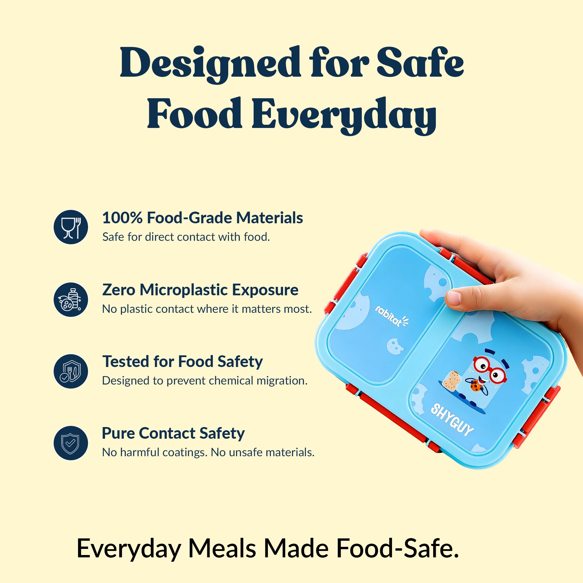 Yumzee Bento Lunchbox