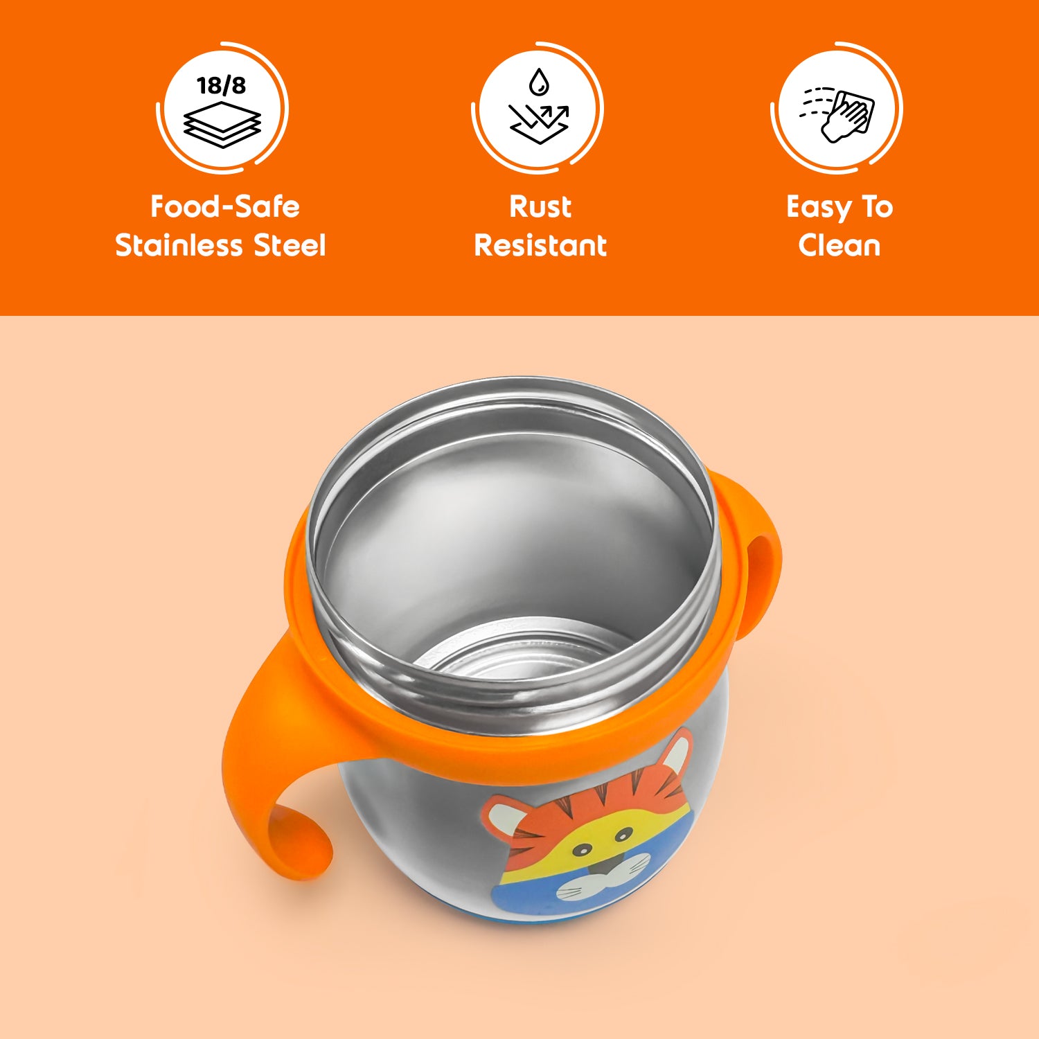 First Step Gravity Sipper