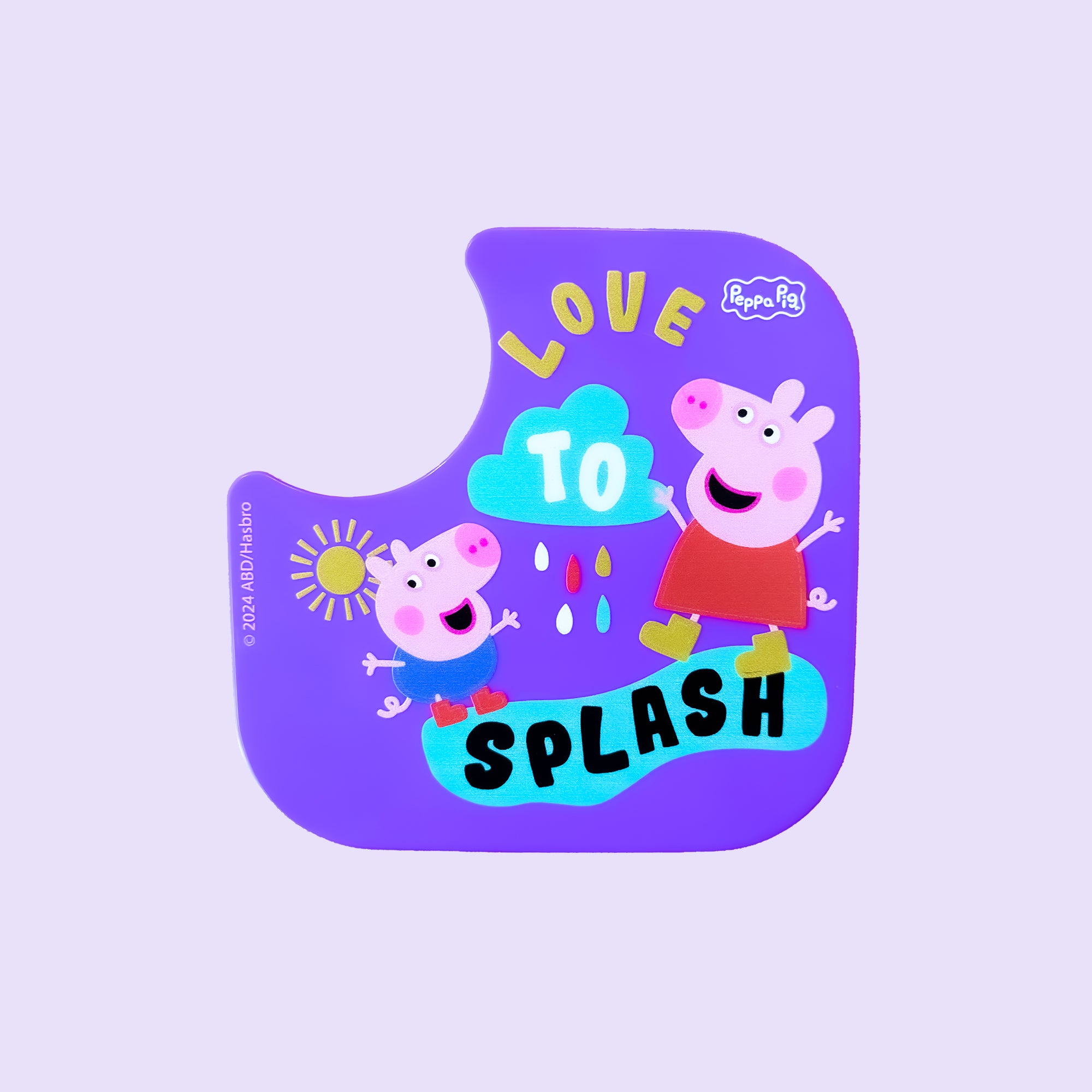 Peppa Lunchmate Mini Lid