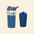 Blue + Meridian Blue