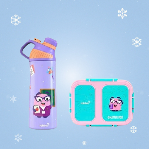 Yum & Sip Combo Children's Day Edition