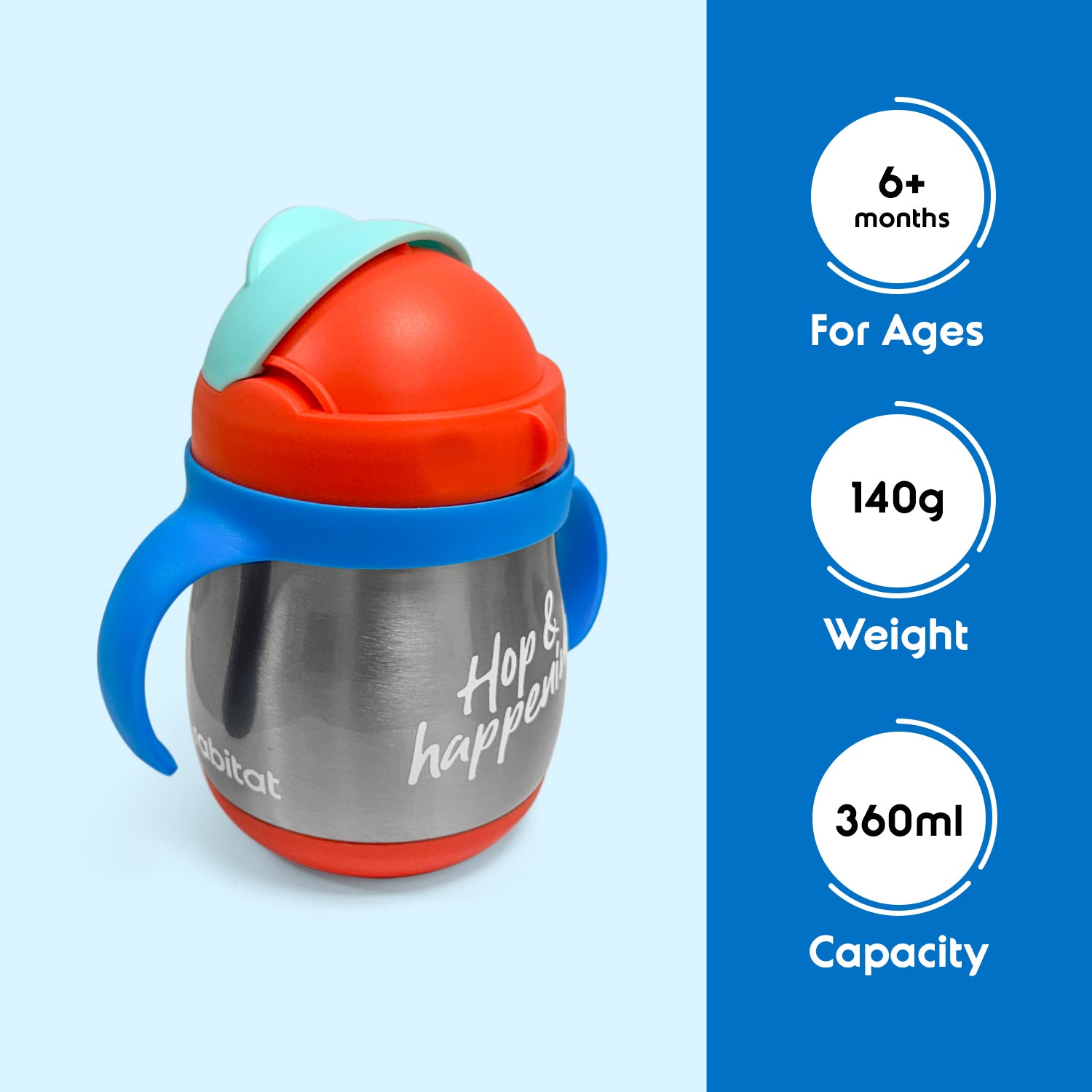 First Step Gravity Sipper