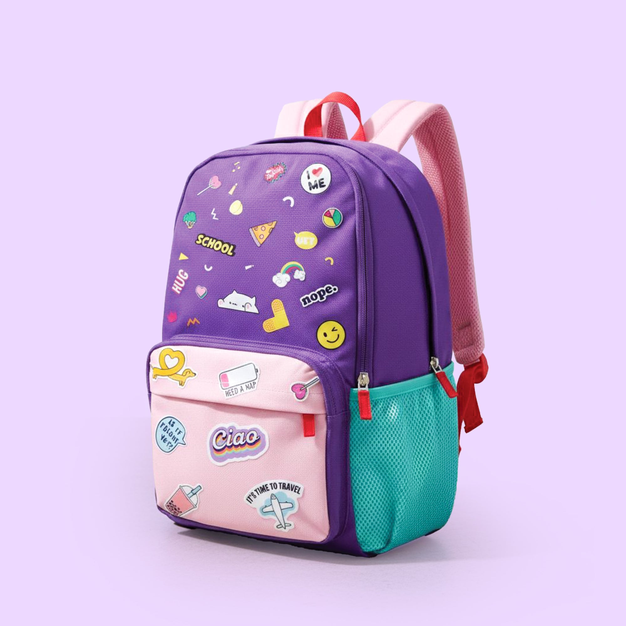 Smash School Bag 16 Inch